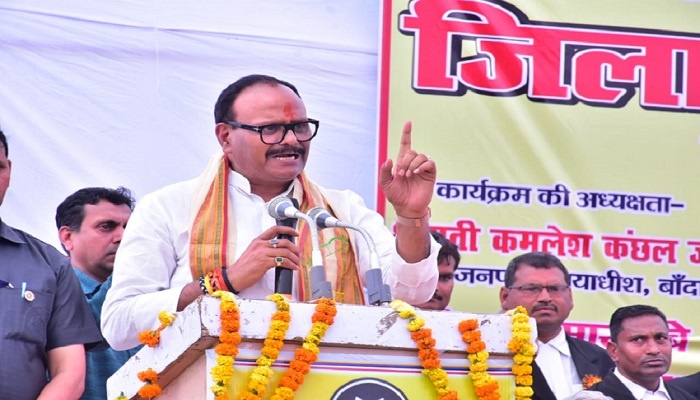 Deputy CM Brajesh Pathak said, advocates encourage troubled people to live
