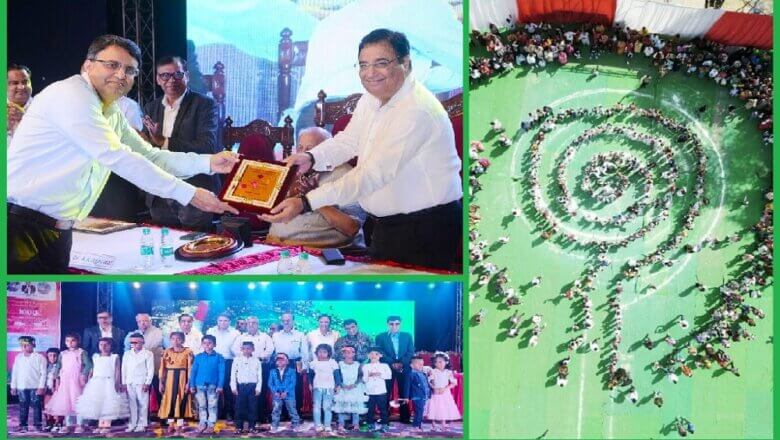 कानपुर: डाॅ. रोहित ने रचा इतिहास-1000 मूक-बधिर बच्चों को मुख्यधारा में जोड़ा-जागरूकता रैली आयोजित