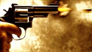 Chitrakoot : Daughter and wife shot with licensed gun, accused absconding