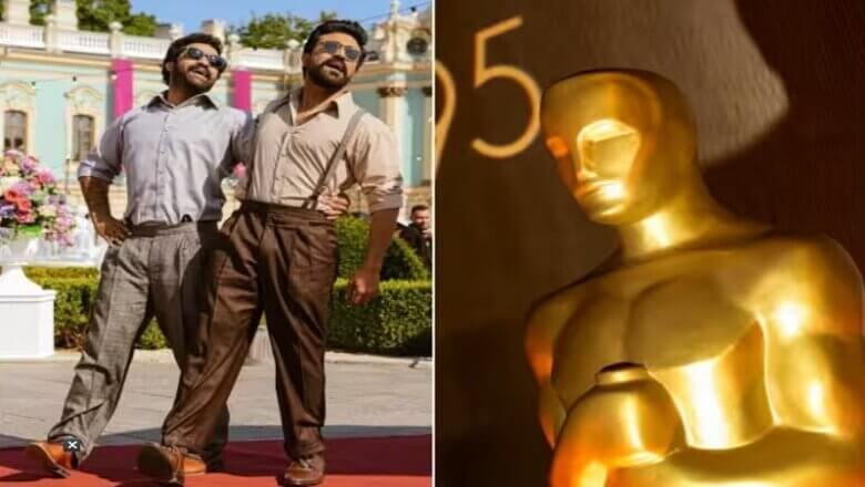 Oscar 2023 : फिल्म RRR के सॉन्ग ‘नाटू-नाटू’ ने जीता ऑस्कर अवार्ड