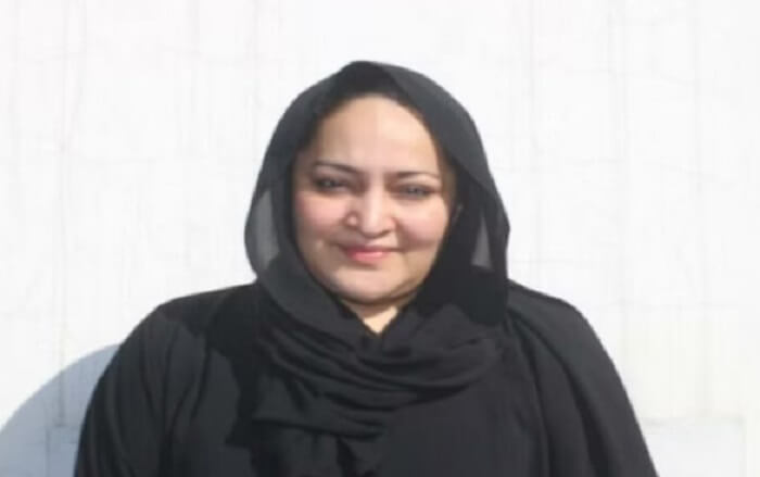 Nikay Chunav 2023 : BSP made a big bet, nominated Khadija Masood in Saharanpur 