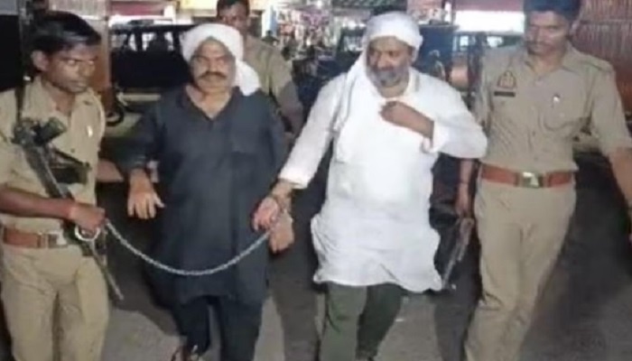 3 attackers arrested in murder of Atiq and Ashraf, alert in state