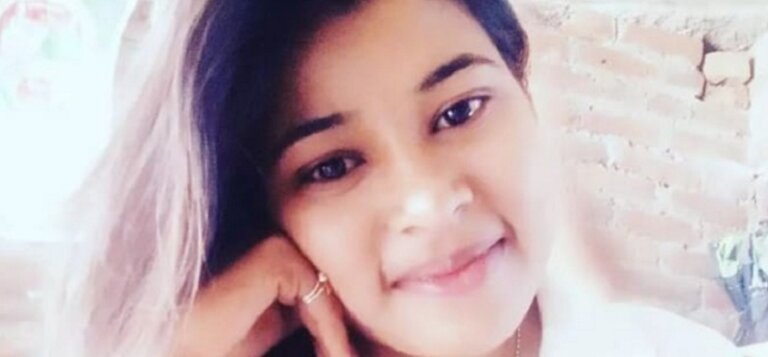 Jalaun : Girl student was shot dead in middle of the market, returning home after giving paper