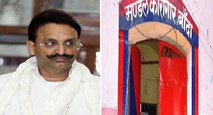 Suddenly DM Durga Shakti Nagpal and SP Abhinandan reached Banda Jail, two hours inspection
