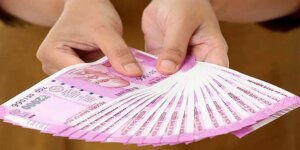 Demonetisation again ! 2000 notes will be closed, RBI gave 4 months time