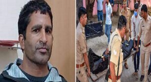 Notorious Anil Dujana was killed in Meerut by STF like this, infamous of western UP and Delhi NCR