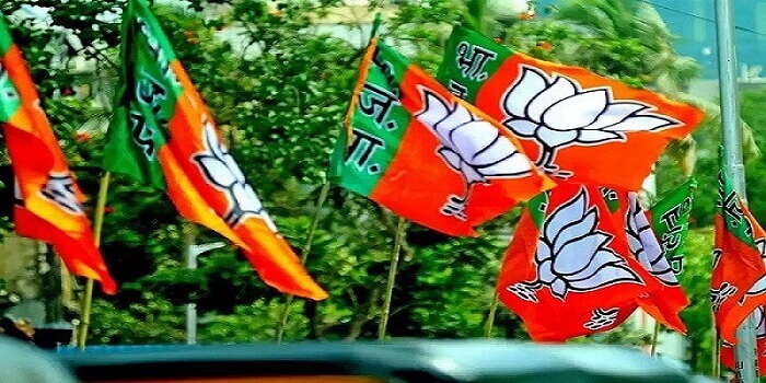 UP civic elections : BJP expels 13 more rebels from party, including 3 outgoing chairmen