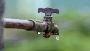 Negligence : Drinking water crisis deepens in housing development of Banda city