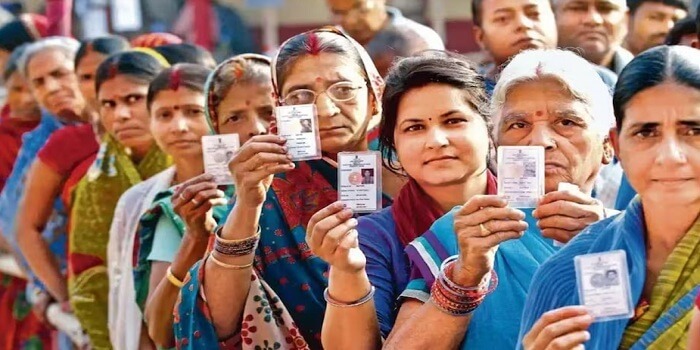 Campaigning for second phase ends, now polling will be held in 38 districts of UP on May 11
