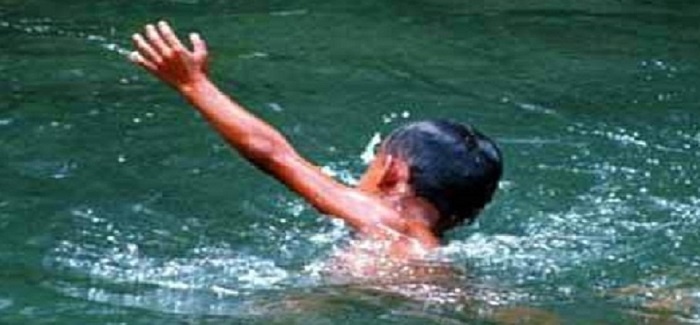2 children died by drowning in a pond in Banda, 3 survived 
