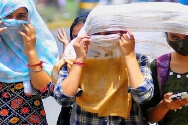 भीषण गर्मी: यूपी में कल से नौतपा-पूरब से पश्चिम तक बरस रही आग-6 दिन बाद बारिश..