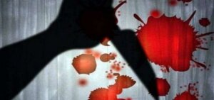 Breaking : Husband stabbed his wife to death in Banda