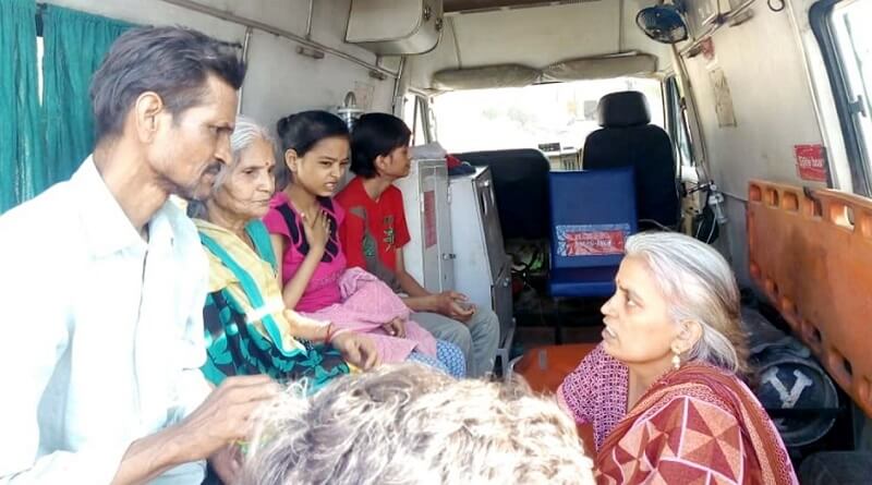 Chitrakoot : Family imprisoned in house for 3 years due to tantra-mantra, this news will shake you 