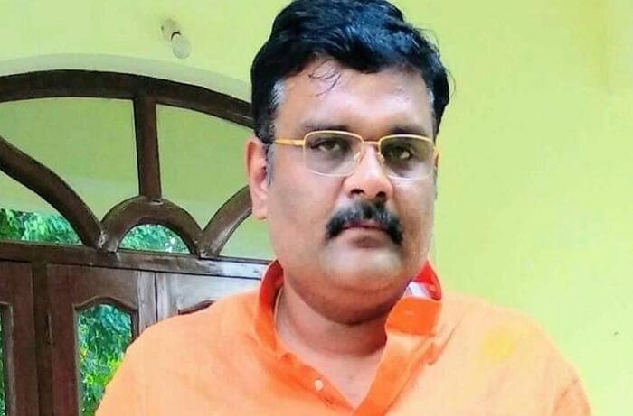 BJP MP threatens sub-inspector, will burn him alive–then after reaching the outpost, he is also beaten, FIR 
