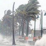 यूपी में भीषण तूफान का अलर्ट, मौसम विभाग ने जारी की चेतावनी, पढ़ें पूरी खबर..