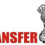 यूपी में 40 IAS के ताबड़तोड़ तबादले, झांसी-आगरा-लखीमपुर समेत 15 जिलों के DM बदले