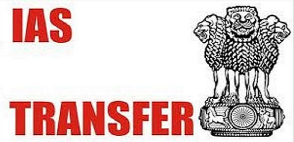 UP : New DM in Amroha-Firozabad, transfer of 6 IAS 