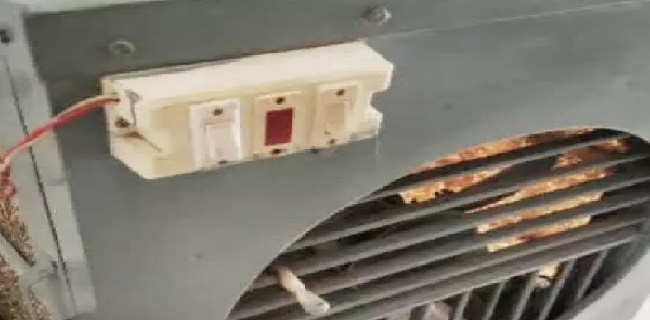 बांदा के राजपूतनगर में हादसा, कूलर के करंट से अनहोनी..