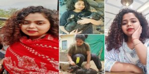 Personality : Bhairav ​​is seen in service of dogs to Aradhana singh in Banda