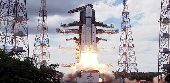 Chandrayaan-3 : चंदा मामा की राह पर अपना चंद्रयान-3, 50 दिन के सफर के बाद लैंडिंग..
