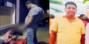 Former representative Pravesh Shukla of BJP MLA in Sidhi Madhya Pradesh urinated on tribal youth, Congress said- BJP should apologize to country