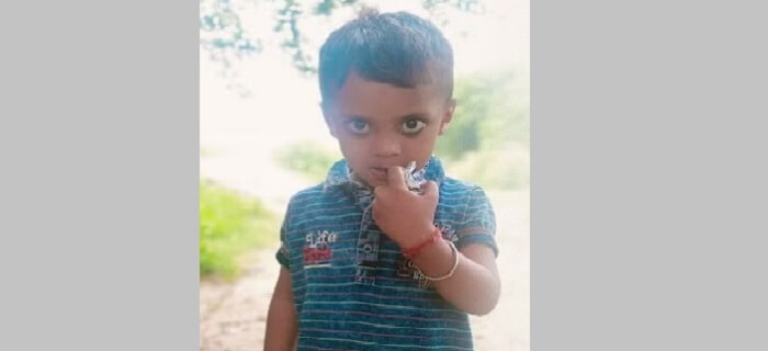 UP : 10 साल के बच्चे ने की हत्या, गाली देने पर 4 साल के बच्चे का मर्डर