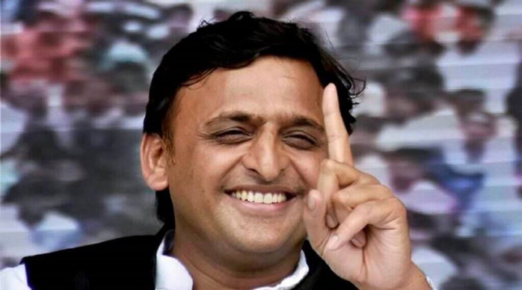 CM Yogi and Mayawati congratulated Akhilesh Yadav on his birthday