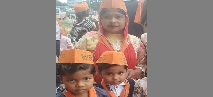 बिजनौर में हादसा, धनौरा के रहने वाले मां-दो बच्चों समेत 4 की मौत