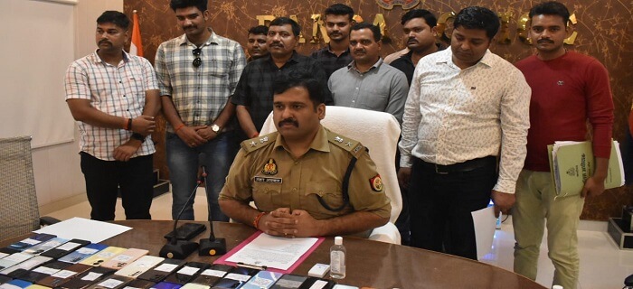 101 mobiles worth 20 lakhs recovered, stolen or lost in Banda 