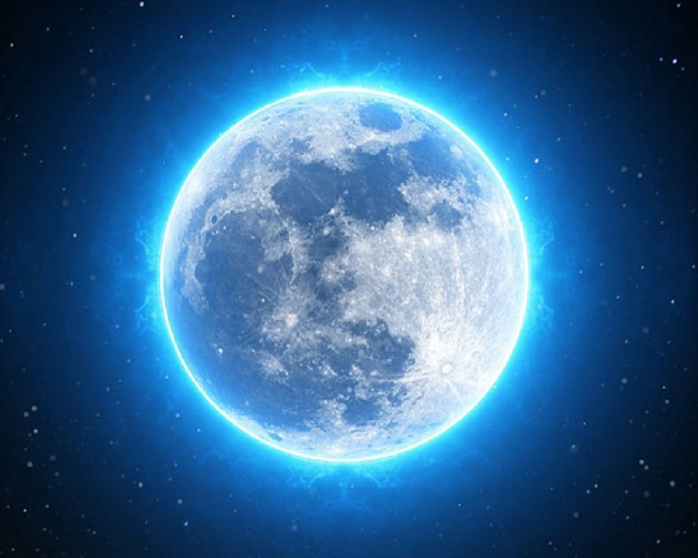 Special news : biggest full moon of year 2023 will be seen on August 30, scientists said this