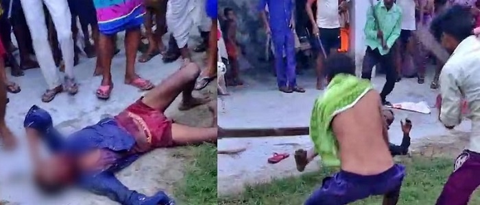 UP : प्रधान के घर में घुसे चोर, ग्रामीणों की पिटाई से एक की मौत