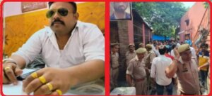 UP : Lawyer murdered in Ghaziabad court, miscreants shot him after entering chamber in broad daylight