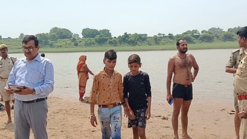 Big news from Banda, 5 including girl drowned in river, bodies of four found, 1 missing
