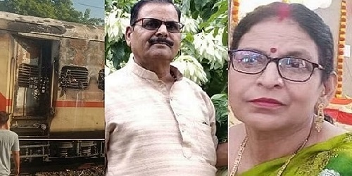 मदुरै ट्रेन हादसा : सीतापुर के 10 लोग ट्रेन में थे मौजूद, दो की मौत की पुष्टि, कई झुलसे