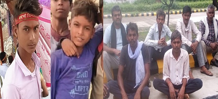Two more brothers died due to snake bite in Banda 
