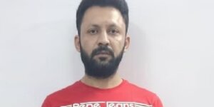 Atiq-Ashraf : STF caught Saddam carrying a reward of Rs 1 lakh, he was absconding after the Umesh Pal murder