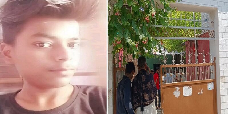 Banda : IIT student's body found hanging in hostel, chaos in family