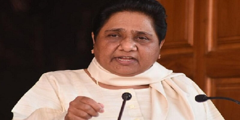 Mayawati opposes changing name of India, said- Supreme Court should ban