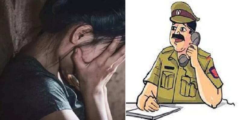 Obscene audio of Inspector and girl goes viral in Kanpur 