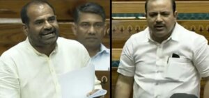 Ramesh Bidhuri made objectionable remarks on Amroha MP Danish Ali in Parliament
