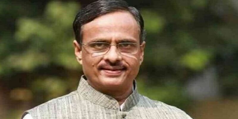 UP Politics : BJP nominated former Deputy CM Dinesh Sharma as Rajya Sabha candidate