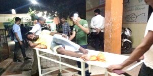 In Banda person sentenced to life imprisonment got injured, hence needle of suspicion of police turned around