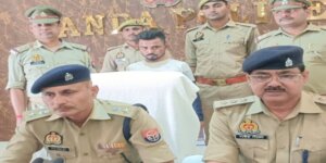 Banda : CCTV revealed secret, Om Prakash was murdered by beating, police revealed one arrested