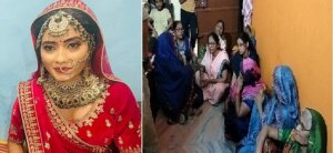 Married Priya Gupta dies under suspicious circumstances in Banda city
