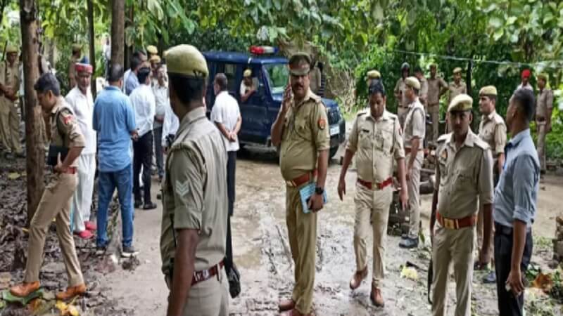 Deoria murder case : 5 murders in revenge of one murder, read how 6 murders happened one after other 