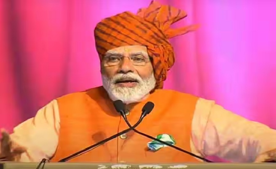 Dussehra 2023 : 'Lord Shri Ram is about to arrive in Ayodhya'- PM Modi