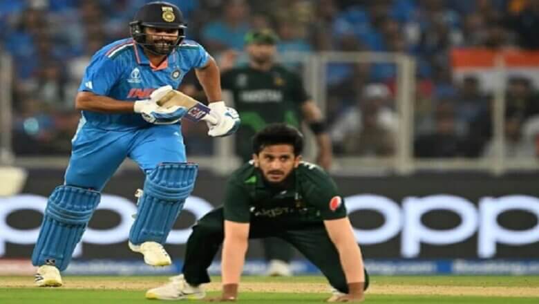 वर्ल्ड कप में भारत ने पाकिस्तान को 7 विकेट से पटका