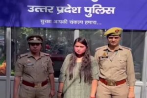 Kanpur : Rented relatives, 4 marriages... constable framed as income tax officer, now arrested