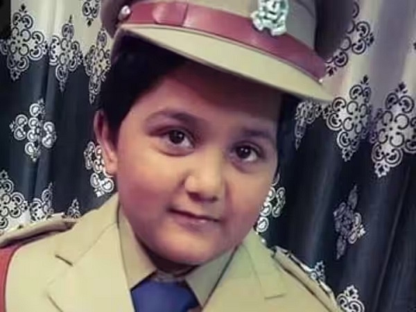 ASP Shweta Srivast's only son dies in an accident in Lucknow