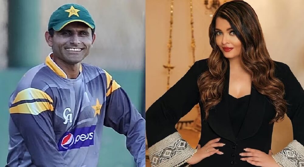 Pakistani cricketer Abdul Razzaq's indecent statement on Aishwarya Rai 